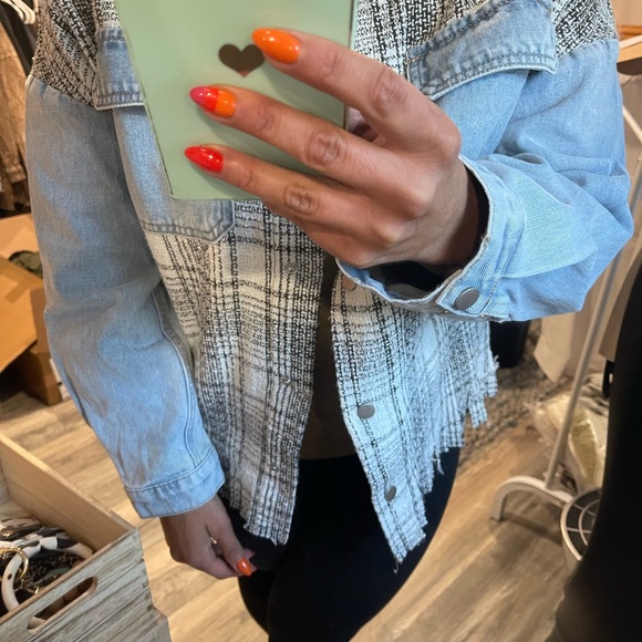 Denim jacket - Picture 4 of 4